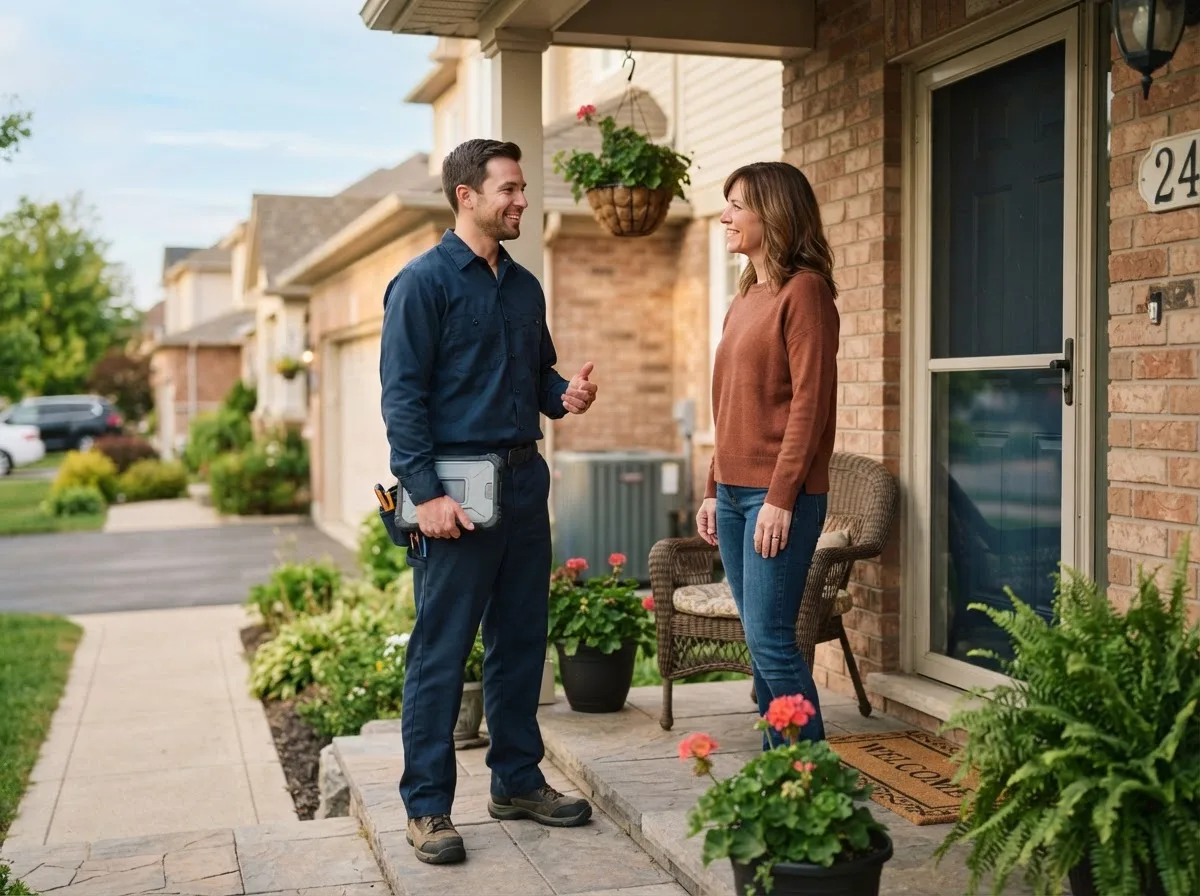 HVAC repair FAQs for Turtletown, TN